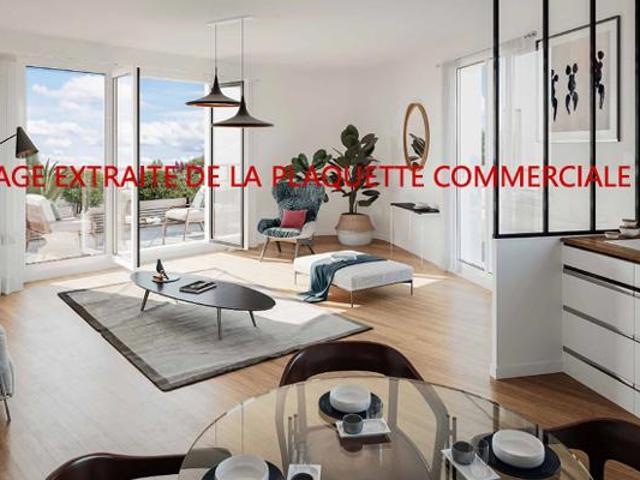 Appartement vente à Le Raincy, Sevran
