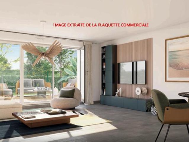 Appartement vente à Le Raincy, Sevran