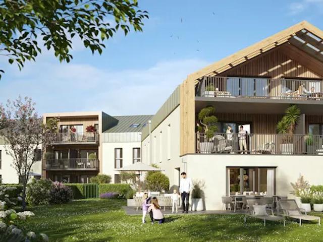 Appartement vente à Rouen, Ruan