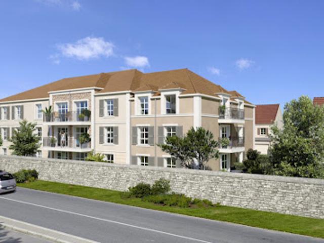 Appartement vente à Le Mée-sur-Seine, Seine-et-Marne