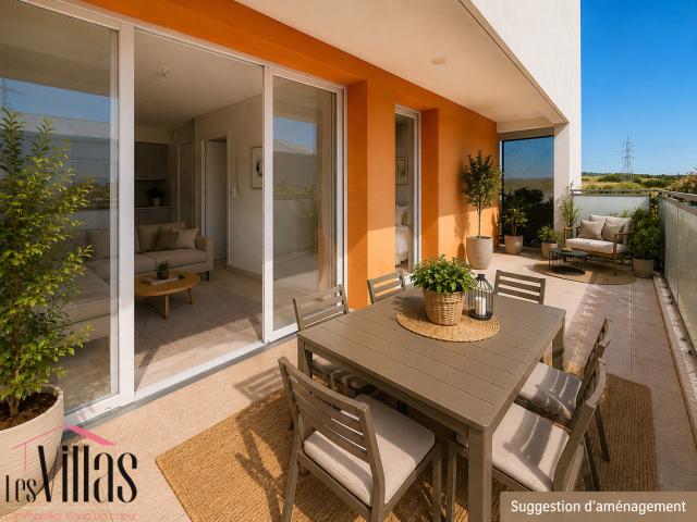 Appartement vente à Narbonne