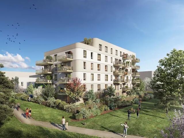 Appartement vente à Caen, Fleury-sur-orne