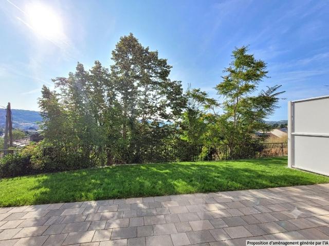 Appartement vente à Le Puy-en-Velay, Chadrac