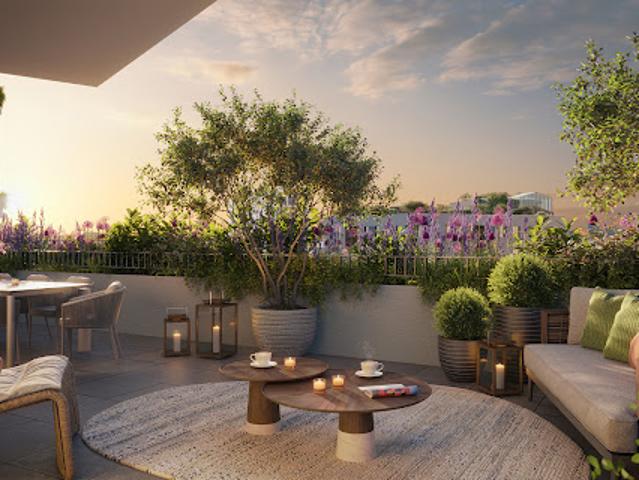 Appartement vente à Résidence du Port Galand, Bagneux