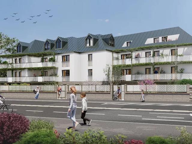 Appartement vente à Caen