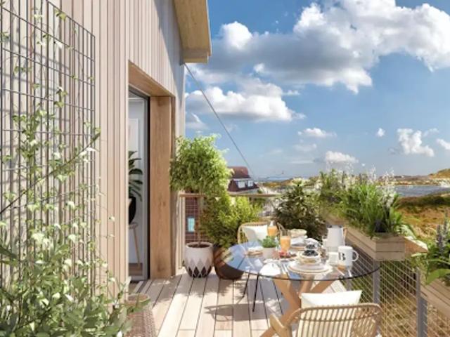 Appartement vente à Abbeville, Quend