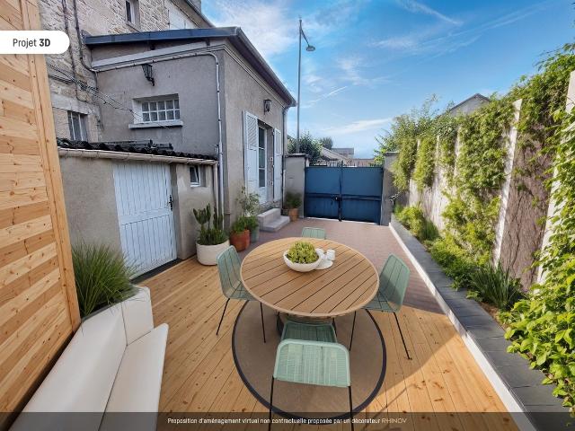 Appartement vente à Chantilly