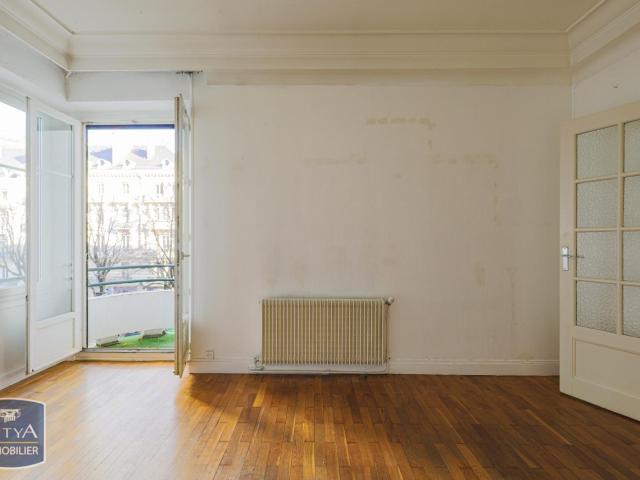 Appartement vente à Grenoble