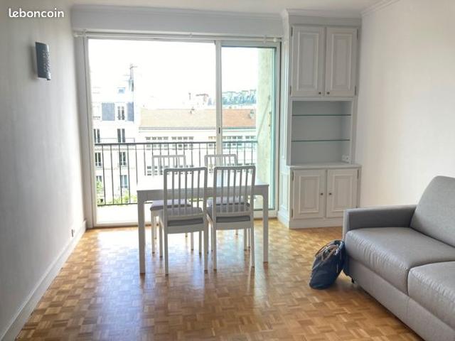 Appartement vente à Paris, Île-de-France