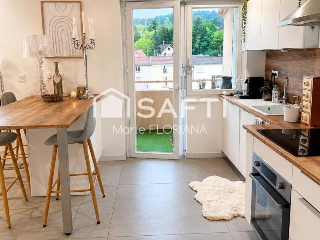 Appartement vente à Nantua, Oyonnax
