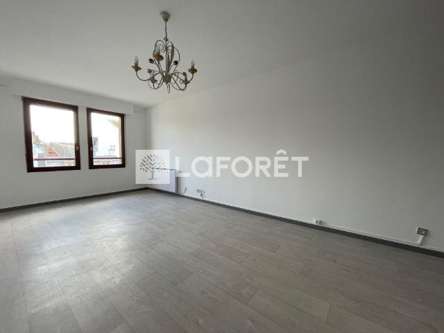 Appartement location à Calais