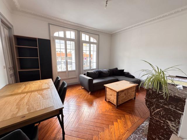 Appartement location à Le Havre