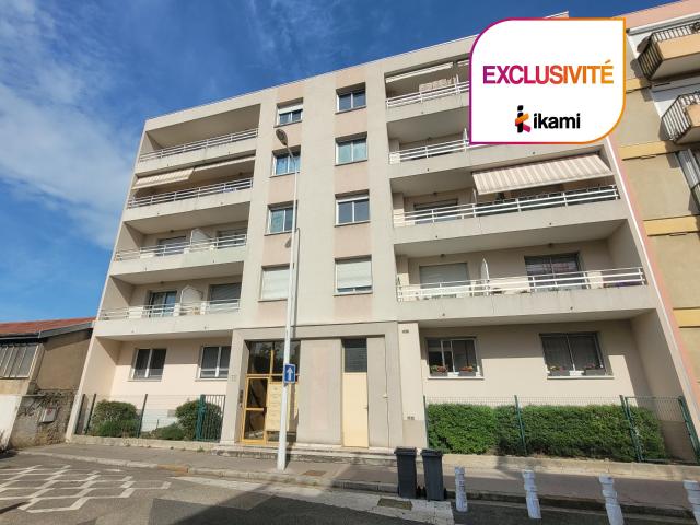 Appartement vente à Lyon, Métropole de Lyon