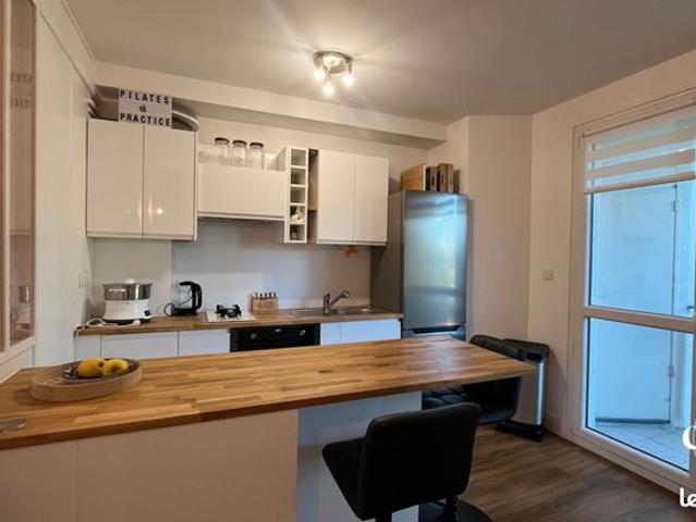 Appartement vente à Senlis, Chantilly