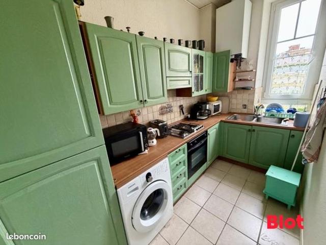 Appartement vente à Saint-Malo, Bretagne