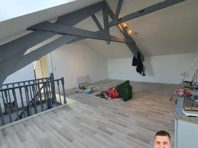 Appartement vente à Vervins, Hirson
