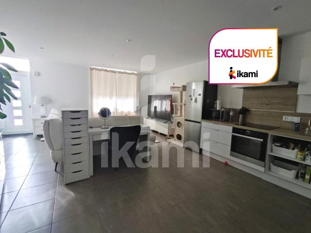 Appartement vente à Lotissement L'Héliante, Génissieux
