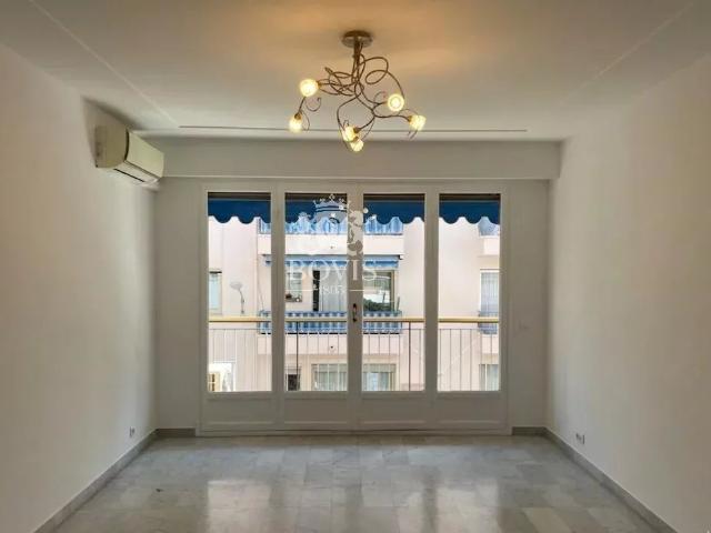 Appartement vente à Nice, Beaulieu-sur-mer