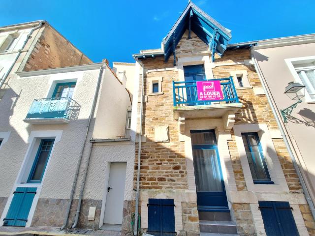 Appartement location à Les Sables-d'Olonne, Château-d'olonne