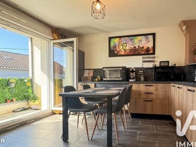 Appartement vente à Thionville