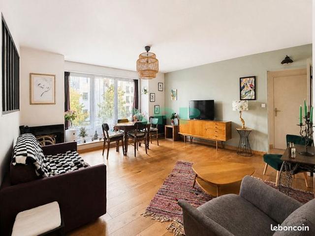 Appartement vente à Montrouge, Hauts-de-Seine