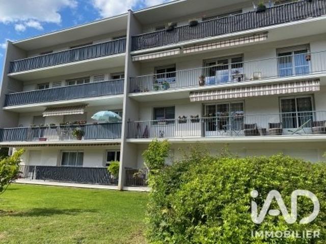 Appartement vente à Les Grands Godeaux, Yerres
