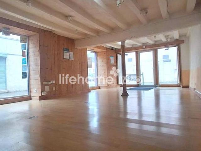 Appartement vente à Le Blanc