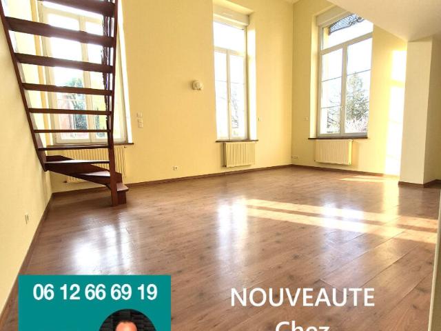 Appartement vente à Cambrai