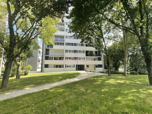 Appartement vente à Rougemont - Charcot, Sevran