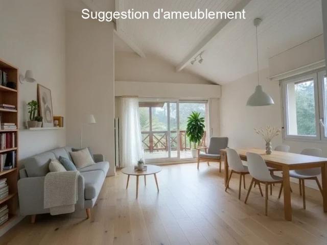 Appartement vente à Dax, Capbreton