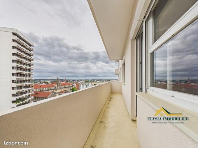 Appartement vente à Nancy
