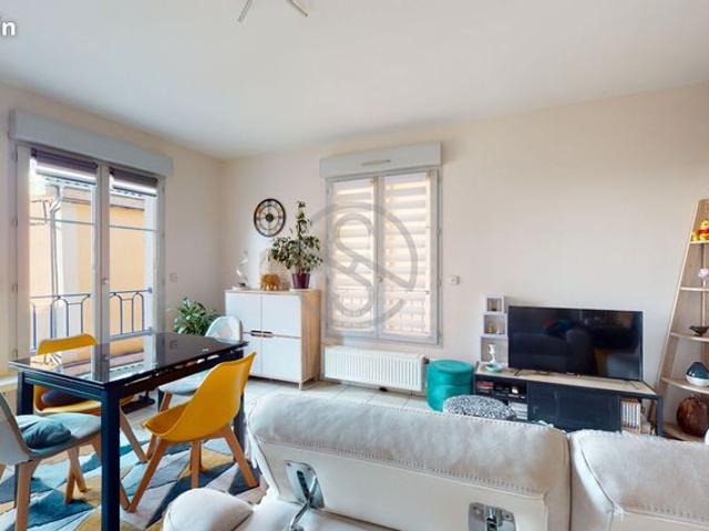 Appartement vente à Vienne, La Côte-saint-andré
