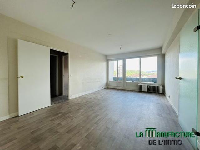 Appartement vente à Saint-Étienne, Firminy