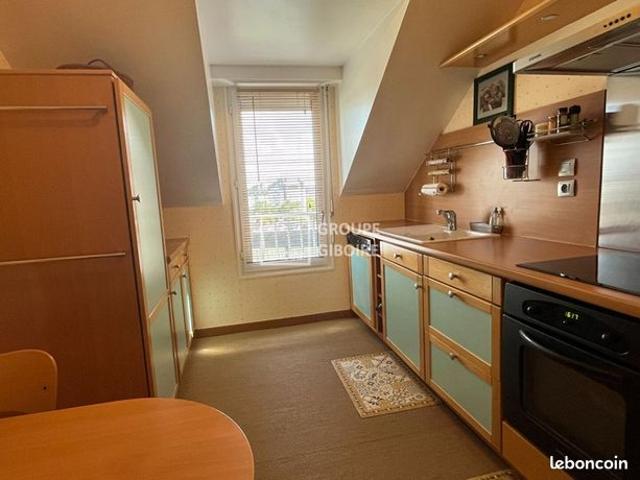 Appartement vente à Saint-Malo, Bretagne