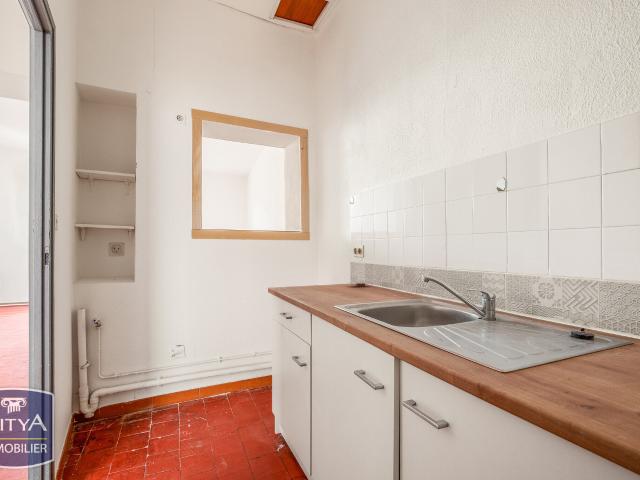 Appartement vente à Lodève, Clermont-l'hérault