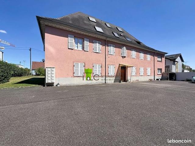 Appartement vente à Haguenau-Wissembourg, Haguenau