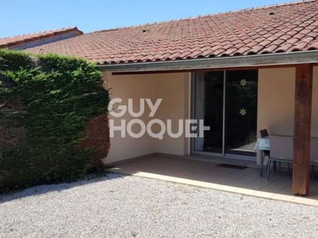 Appartement vente à Eugénie-les-bains
