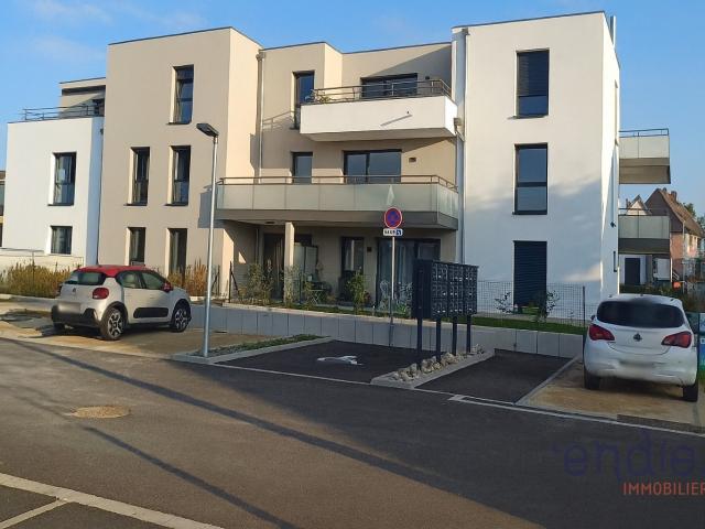 Appartement vente à Thann-Guebwiller, Burnhaupt-le-bas