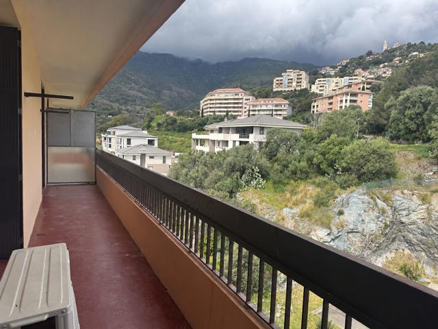 Appartement location à Bastia, Ville-di-pietrabugno