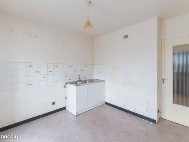 Appartement vente à Saint-Étienne, Loire
