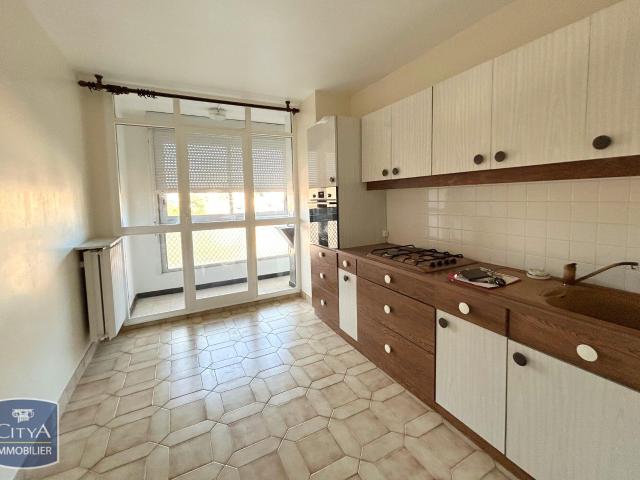 Appartement vente à Saint-Étienne, La Ricamarie