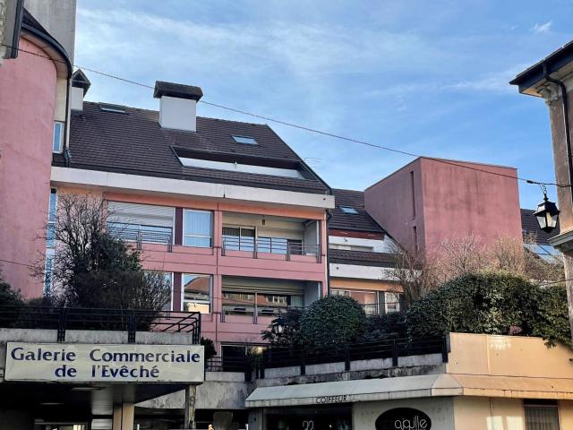 Appartement vente à Annecy