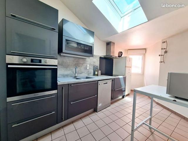 Appartement vente à Sens, Chaumont