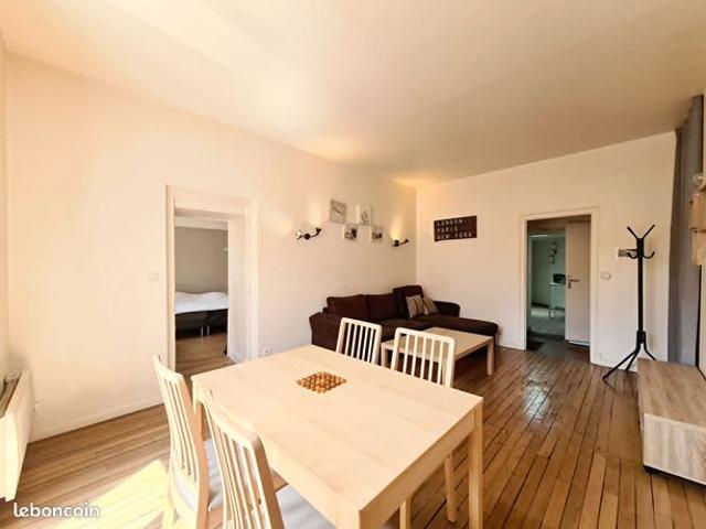 Appartement vente à Sens, Chaumont
