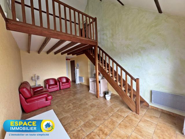 Appartement vente à Orléans, Châteauneuf-sur-loire