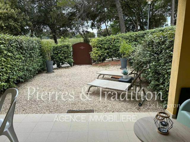 Appartement vente à Apt, Roussillon