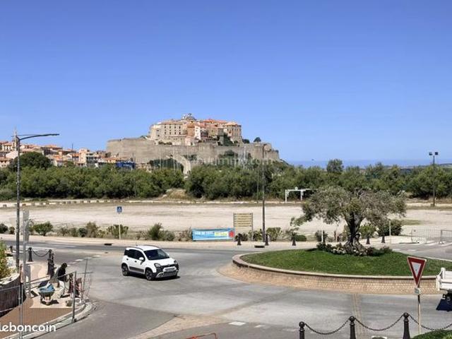 Appartement vente à Calvi