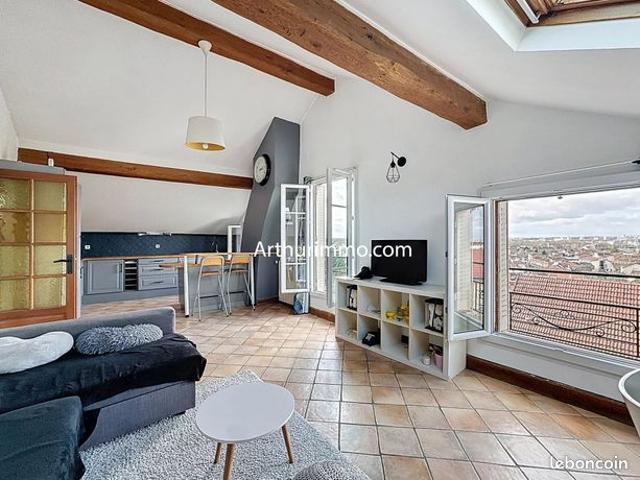 Appartement vente à L'Haÿ-les-Roses, Villeneuve-saint-georges