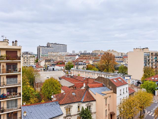 Appartement vente à Solidarité - Carnot, Montreuil