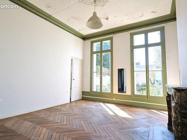 Appartement vente à Tours
